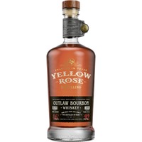 Yellow Rose Outlaw Texas Bourbon - NV - Texas, USA