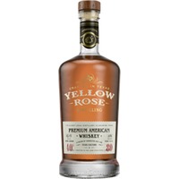 Yellow Rose Premium American Whiskey - NV - Texas, USA