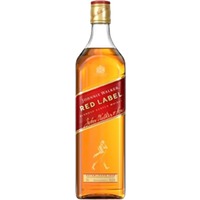 Johnnie Walker Red Label Whisky - NV - Grossbritannien