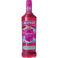 Smirnoff Raspberry Crush Vodka - NV - Grossbritannien