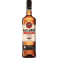 Bacardi Spiced Rum - NV - USA