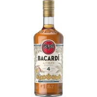 Bacardi Añejo 4 Años Rum - NV - USA