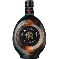 Vecchia Romagna Nera Brandy - NV - Italien