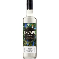 Escape Distillery  Escape White Rum - NV  - Jamaika