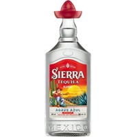 Sierra Tequila  Sierra Blanco Tequila - NV  - Mexiko