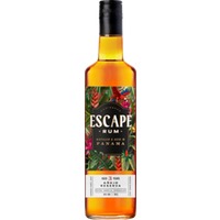 Escape 7  Escape Añejo Reserva Rum - NV  - Panama