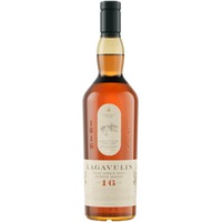 Lagavulin 16 Year Old Single Malt Scotch Whisky - NV - Schottland, Grossbritannien