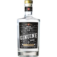 Ginuine Alpine Herbs Gin - NV - Schweiz