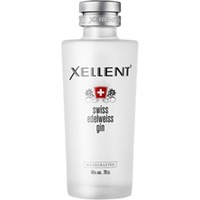Xellent Swiss Edelweiss Gin - NV - Schweiz