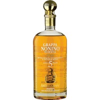 Nonino  Grappa Riserva Antica Cuvée 5 Years – Riserva Barrique - NV  - Friaul, Italien