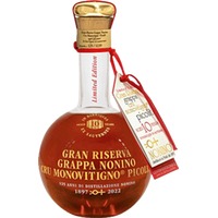 Nonino  Grappa Picolit Gran Riserva aged 10 years – Cru Monovitigno - NV  - Friaul, Italien