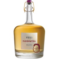 Poli Distillerie  Cleopatra Grappa di Amarone - NV  - Veneto, Italien