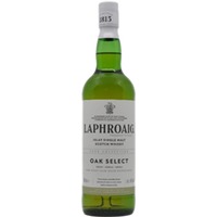 Laphroaig Distiller  Whisky Laphroaig Oak Select Islay Single Malt - NV  - Schottland, Grossbritannien
