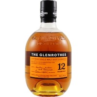 Whisky Glenrothes 12 Years Speyside Single Malt - NV - Schottland, Grossbritannien