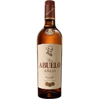 Varela Hermanos  Abuelo Añejo Rum - NV  - Panama