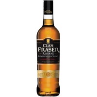 Benriach  Clan Fraser Whisky - NV  - Grossbritannien