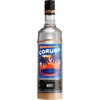 Haecky Import AG  Coruba White Rum - NV  - Jamaika