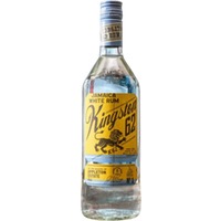 Kingston Estate  Kingston 62 White Rum - NV  - Jamaika