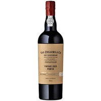 Van Zellers & Co Vintage Port 400th Anniversary Special Edition - - Porto, Portugal