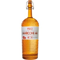 Poli Distillerie  Gin Marconi 44 Agrumato - NV  - Veneto, Italien