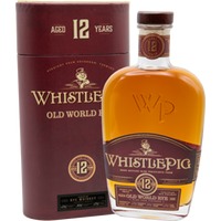 Whistle Pig  WhistlePig Rye Whisky 12 Years Old - NV  - Vermont, USA