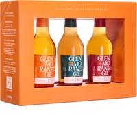 Glenmorangie  The Taster Pack - The Original, The Quinta Ruban, The Lasanta - NV  - Schottland, Grossbritannien