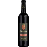 Compagnia Mediterranea Primitivo Puglia IGP Barbarossa - - Apulien, Italien