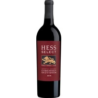 The Hess Collection Winery HESS SELECT Cabernet Sauvignon California -
