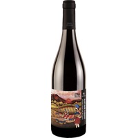 Mandrarossa Winery Sentiero delle Gerle Etna Rosso DOC - - Sizilien, Italien