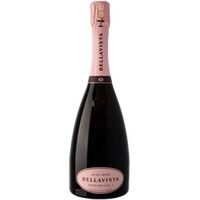 Bellavista  Alma Rosé Assemblage 2 Franciacorta DOCG - NV  - Lombardei, Italien