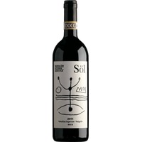 Barbacàn Söl Valtellina Superiore Valgella DOCG - - Lombardei, Italien