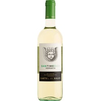 Castel di Salve Santi Medici Bianco Salento Verdeca IGT - - Apulien, Italien