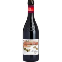 Henri Badoux Murailles Rouge - - Waadt, Schweiz