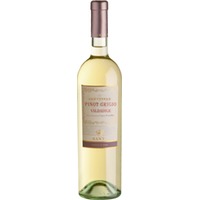 Pinot Grigio Valdadige DOC Sortesele Santi - - Veneto, Italien