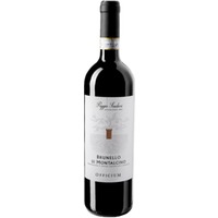 Sensi Officium Brunello di Montalcino DOCG - - Toskana, Italien