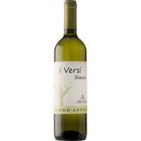 Fondo Antico I Versi Bianco Terre Siciliane IGT - - Sizilien, Italien