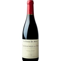Domaine de la Ferme du Mont Benault Vendanges d'Octobre Châteauneuf-du-Pape Rouge AOP - - Côtes du Rhône, Frankreich
