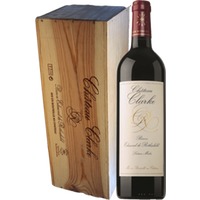 Baron Edmond de Rothschild Chateau Clarke A.O.C. - - Bordeaux, Frankreich