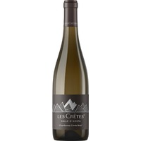 Les Crêtes CUVEE BOIS DOC Chardonnay Vda - - Aostatal, Italien