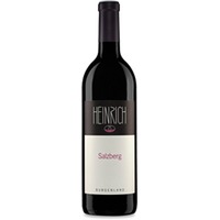 Gernot Heinrich Salzberg Burgenland Österreichischer Qualitätswein - - Burgenland, Österreich