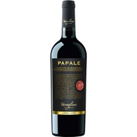 Varvaglione Papale Linea Oro Primitivo di Manduria DOP - - Apulien, Italien