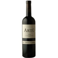 Cantina il Cavaliere Artu Merlot Ticino DOC - - Tessin, Schweiz