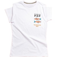 Puglia Pop T-Shirt Triglia L - NV