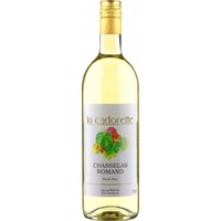 Alain Parisod La Cadorette Chasselas Romand Vin de Pays - - Schweiz
