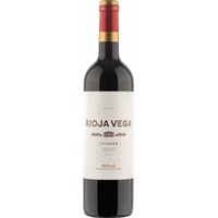 Rioja Vega Crianza Rioja DOCa - - Oberer Ebro, Spanien
