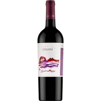 Colosi Salina rosso IGT - - Sizilien, Italien