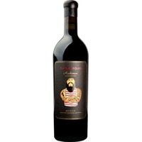 Casa Rojo Macho Man BLACK EDITION Tierra de Murcia IGP - - Levante, Spanien