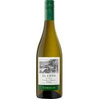 El Coto de Rioja El Coto Verdejo Rioja DOCa - - Oberer Ebro, Spanien
