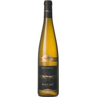 Wolfberger Grand Cru Eichberg Pinot Gris Vin d'Alsace AOC - - Elsass, Frankreich