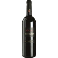 Alovini Alvòlo Aglianico del Vulture DOC - - Basilikata, Italien